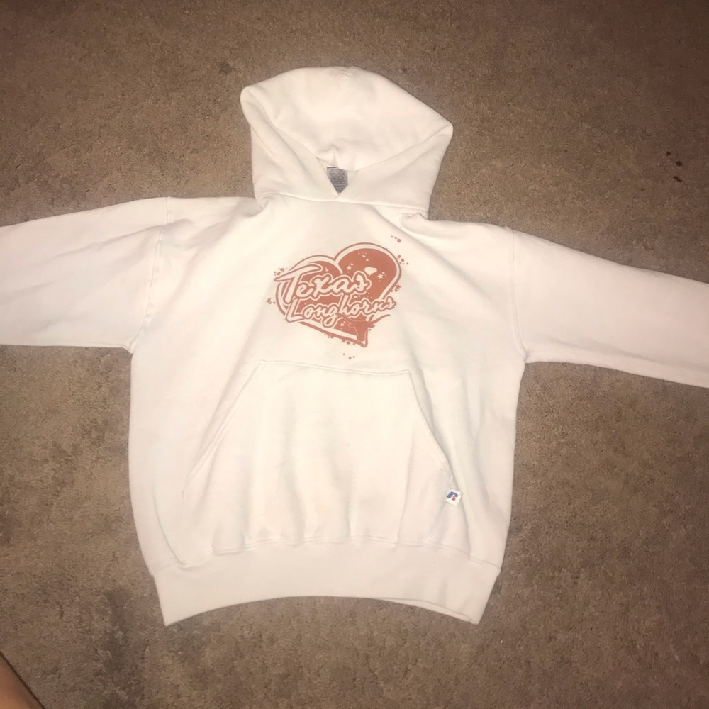 Texas Longhorns Hoodie